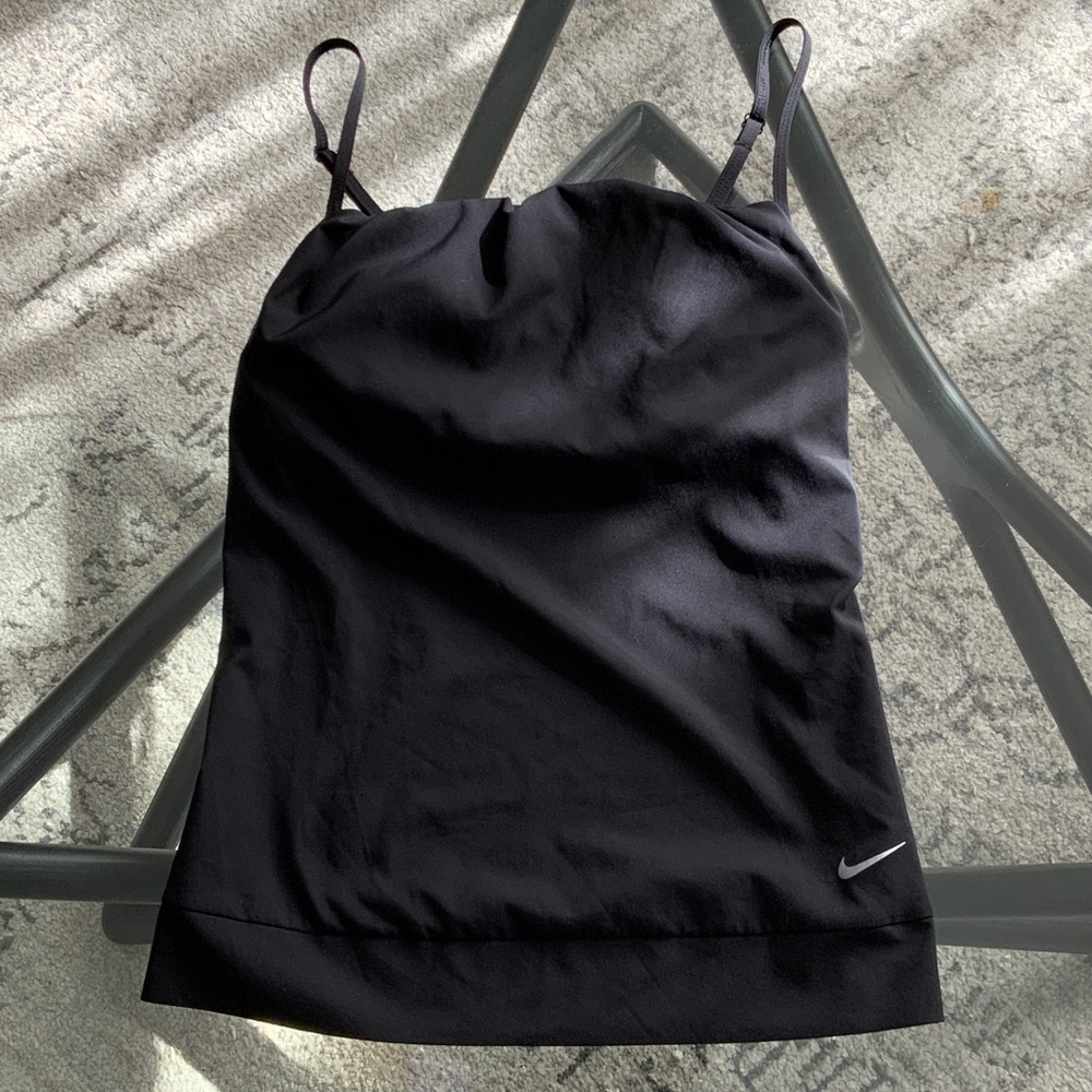 Nike Dri-fit Women's Black Camisole Top XS